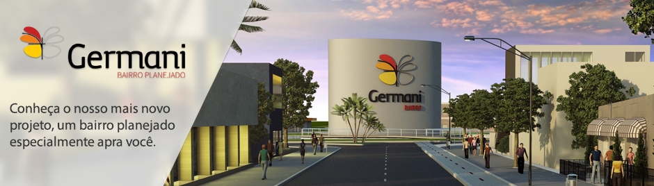 Imagem do Germani - Condomínio Planejado