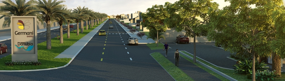 Imagem do Residencial Danúbio